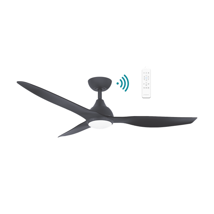 Avoca DC 3 ABS Blade WIFI & Remote Control Ceiling Fan