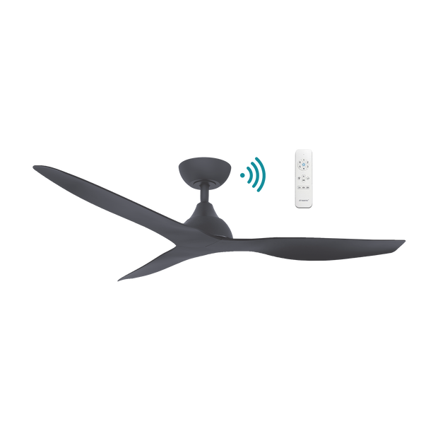Avoca DC 3 ABS Blade WIFI & Remote Control Ceiling Fan