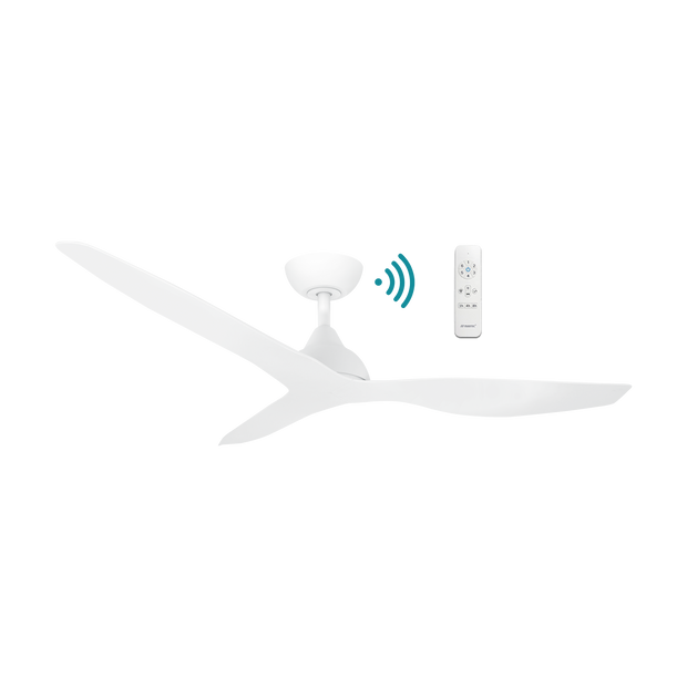 Avoca DC 3 ABS Blade WIFI & Remote Control Ceiling Fan