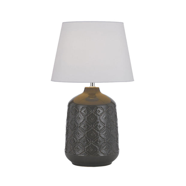 BACI CERAMIC TABLE LAMP