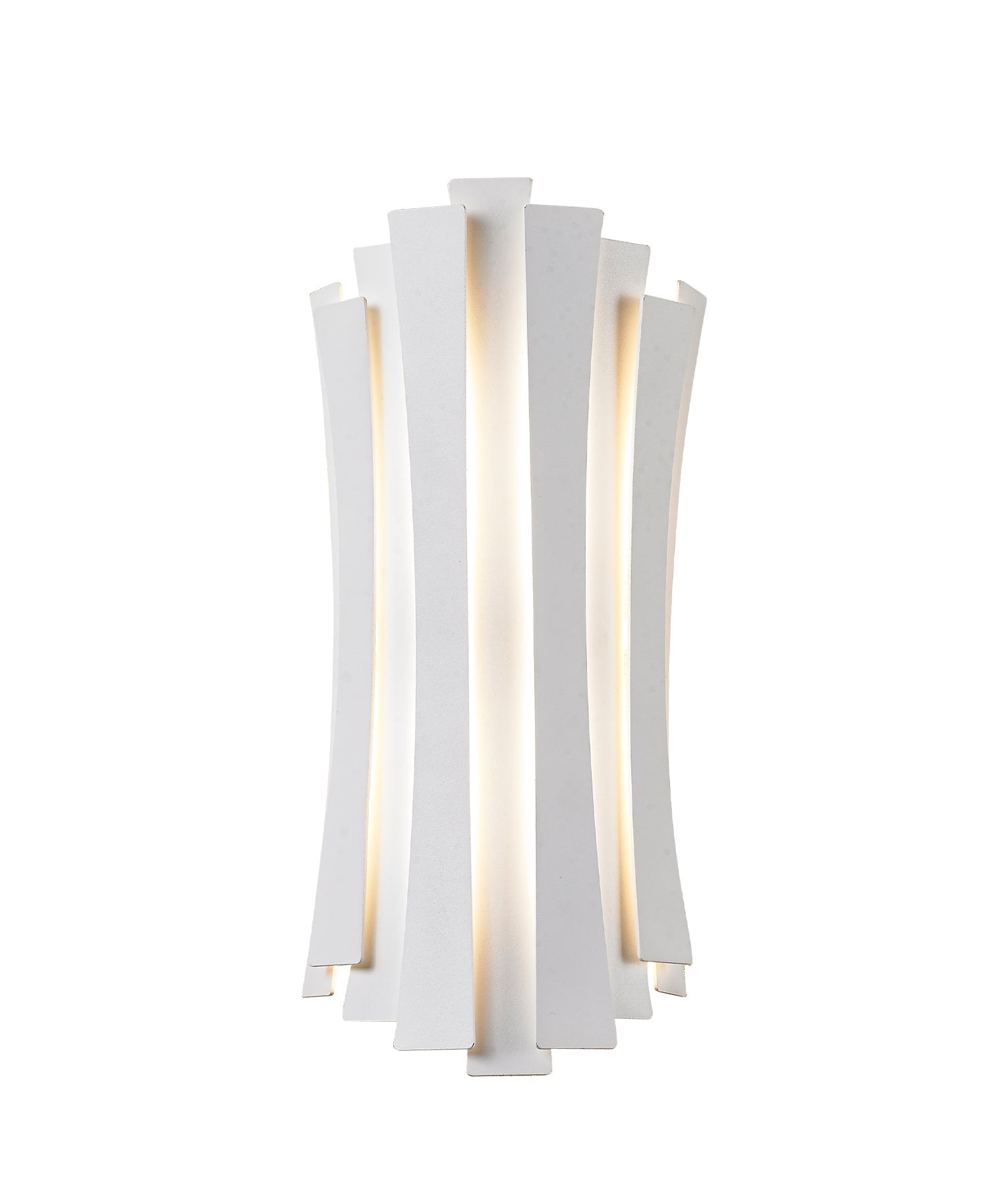 BAGOTA: City Series LED Tri-CCT Interior Curved Shape Dimmable Wall Light