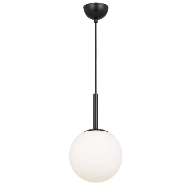 Bally 8 Antique Gold, Nickel or Black Pendant