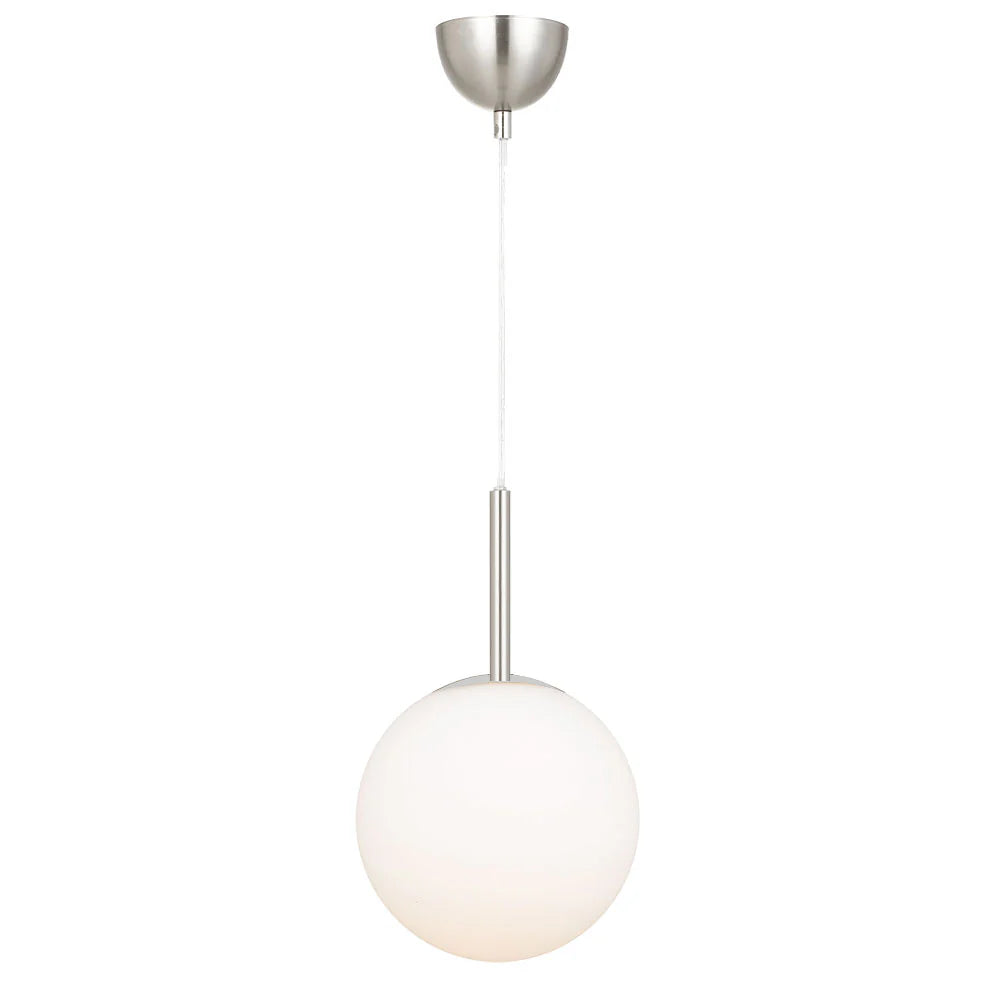 Bally 8 Antique Gold, Nickel or Black Pendant
