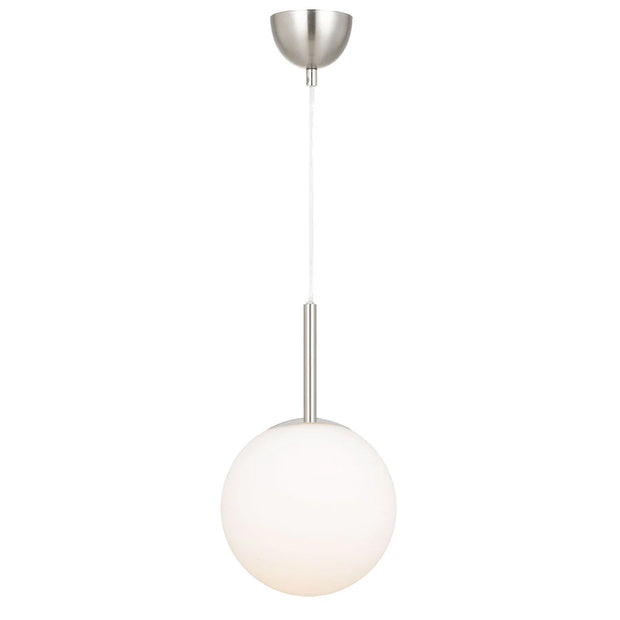 Bally 8 Antique Gold, Nickel or Black Pendant