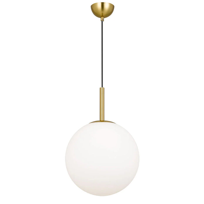Bally 12 Antique Gold, Nickel or Black Pendant
