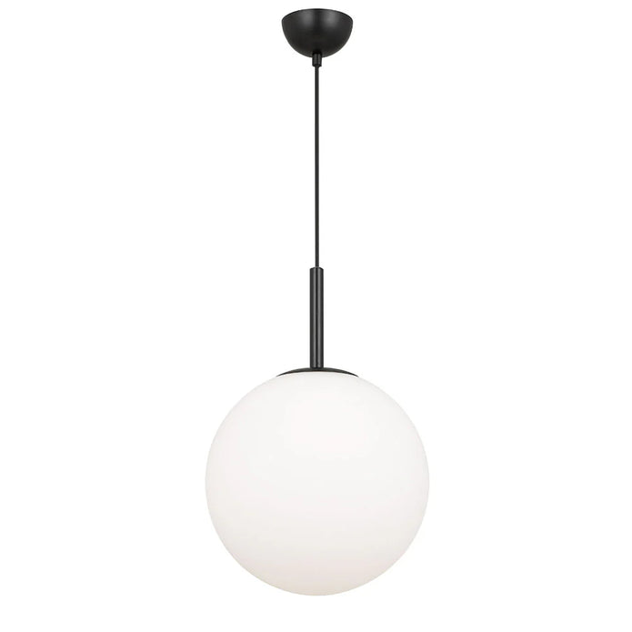 Bally 12 Antique Gold, Nickel or Black Pendant