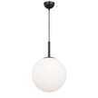 Bally 12 Antique Gold, Nickel or Black Pendant