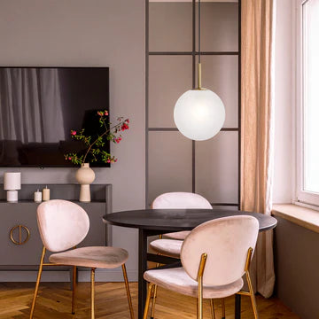 Bally 12 Antique Gold, Nickel or Black Pendant