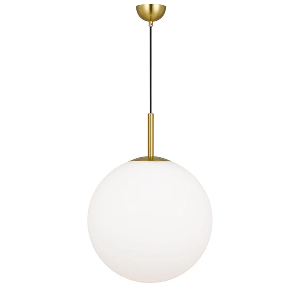 Bally 16 Antique Gold, Nickel or Black Pendant