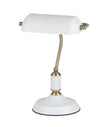 BANCA: Interior Banker Lamps with Cylindrical Shade