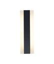 BANDA: LED Tri-CCT Rectangular with Frosted Diffuser Wall Lights IP65