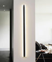 BANDA: LED Tri-CCT Rectangular with Frosted Diffuser Wall Lights IP65