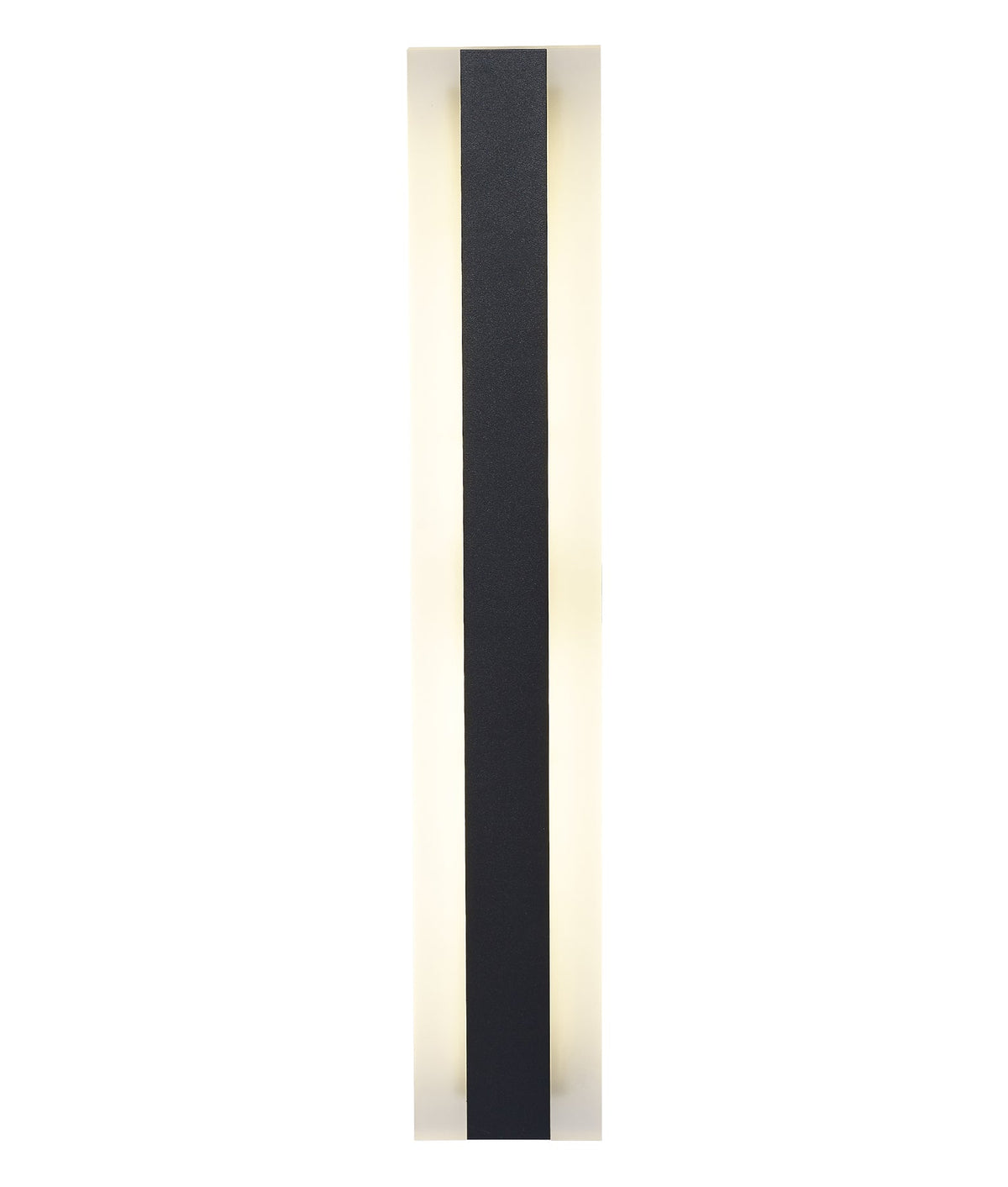 BANDA: LED Tri-CCT Rectangular with Frosted Diffuser Wall Lights IP65