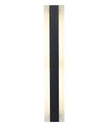 BANDA: LED Tri-CCT Rectangular with Frosted Diffuser Wall Lights IP65
