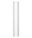 BANDA: LED Tri-CCT Rectangular with Frosted Diffuser Wall Lights IP65
