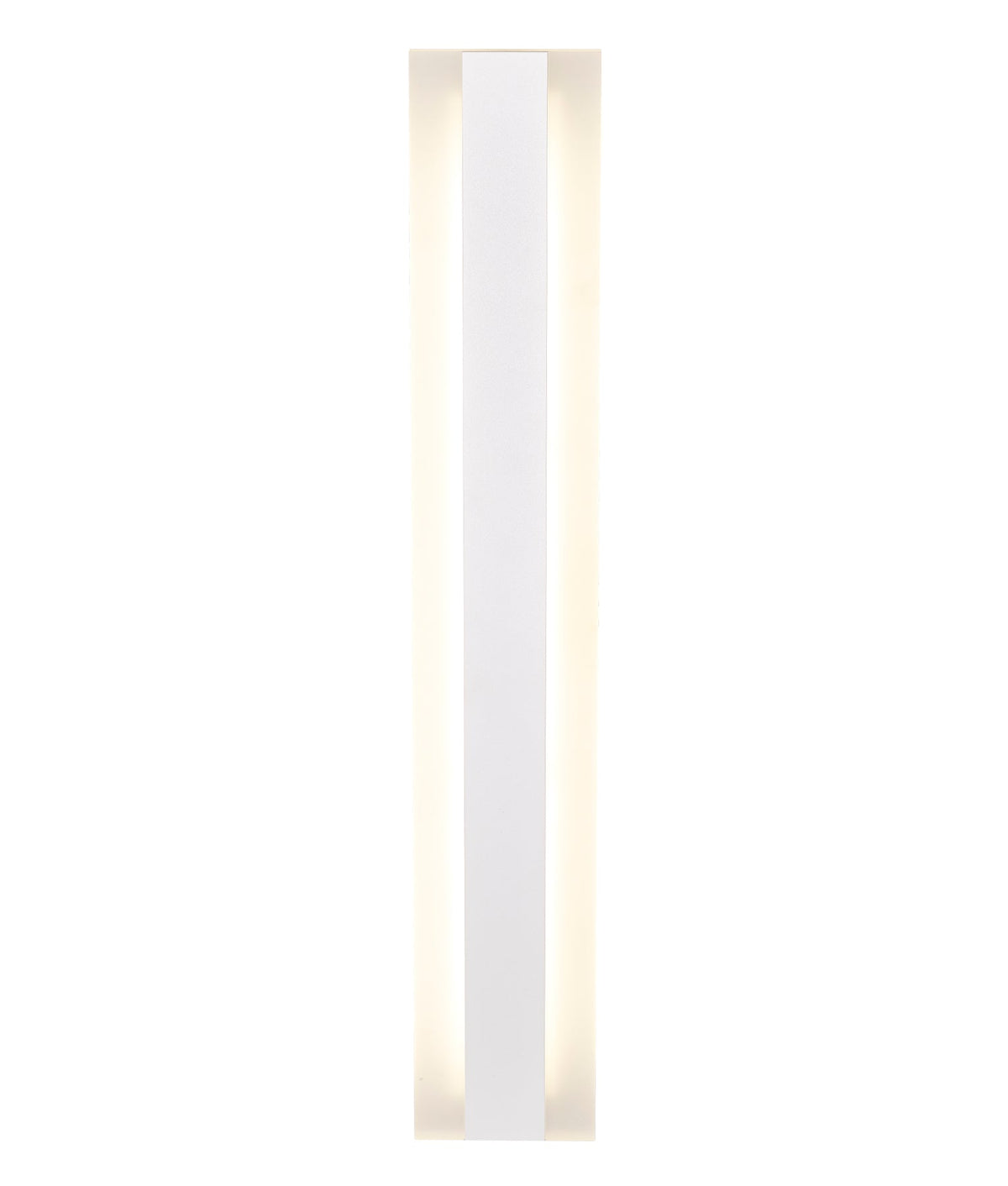 BANDA: LED Tri-CCT Rectangular with Frosted Diffuser Wall Lights IP65