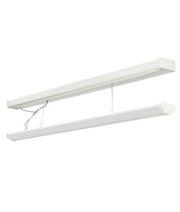 Thumbnail for BAT: Interior Surface Mounted Dual Power Tri-CCT Batten Lights