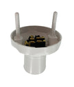 BATFIX01: Batten Fixture (BC Base) (10pcs Pack)