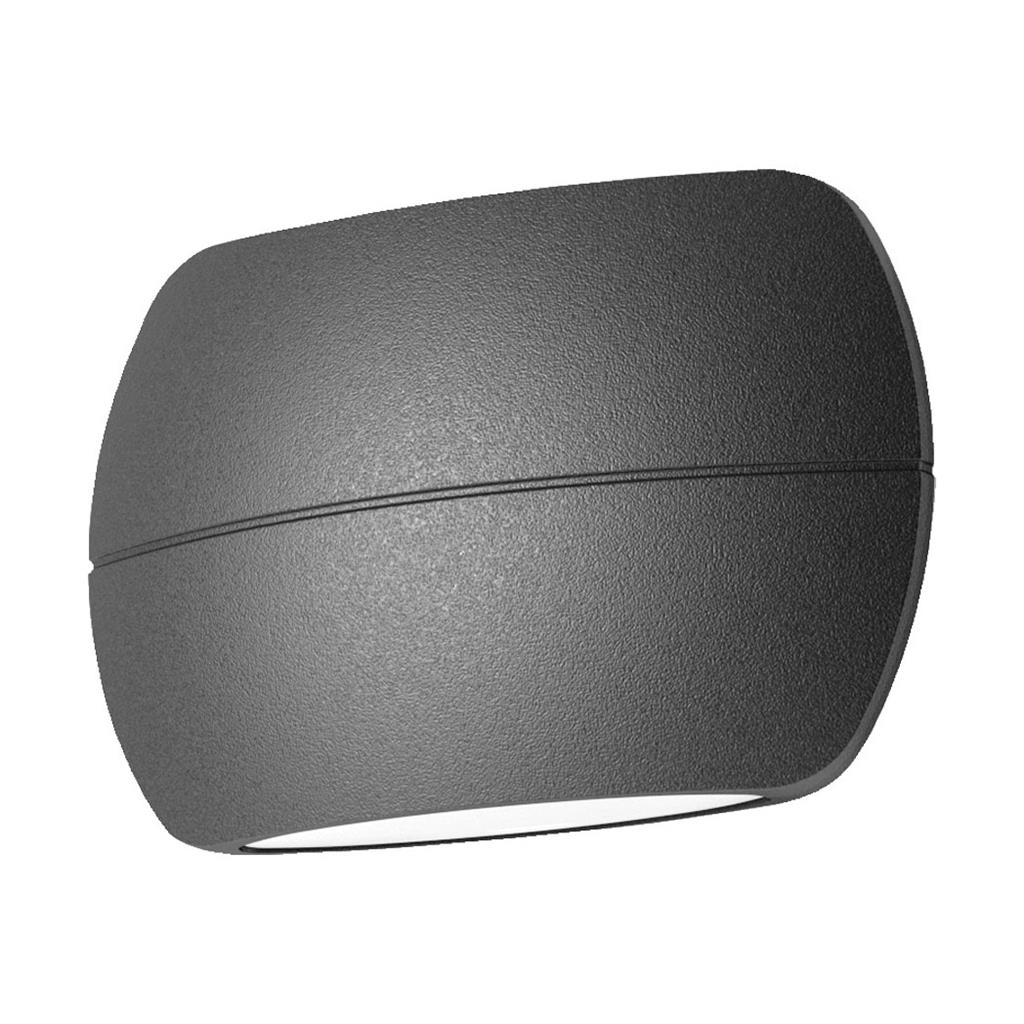 bell 8 240v 8w two way led wall light 3000K