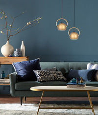 Thumbnail for BELLA: Interior Small Dome Shape Pendant Lights