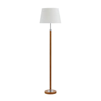 Thumbnail for Belmore Teak Floor Lamp