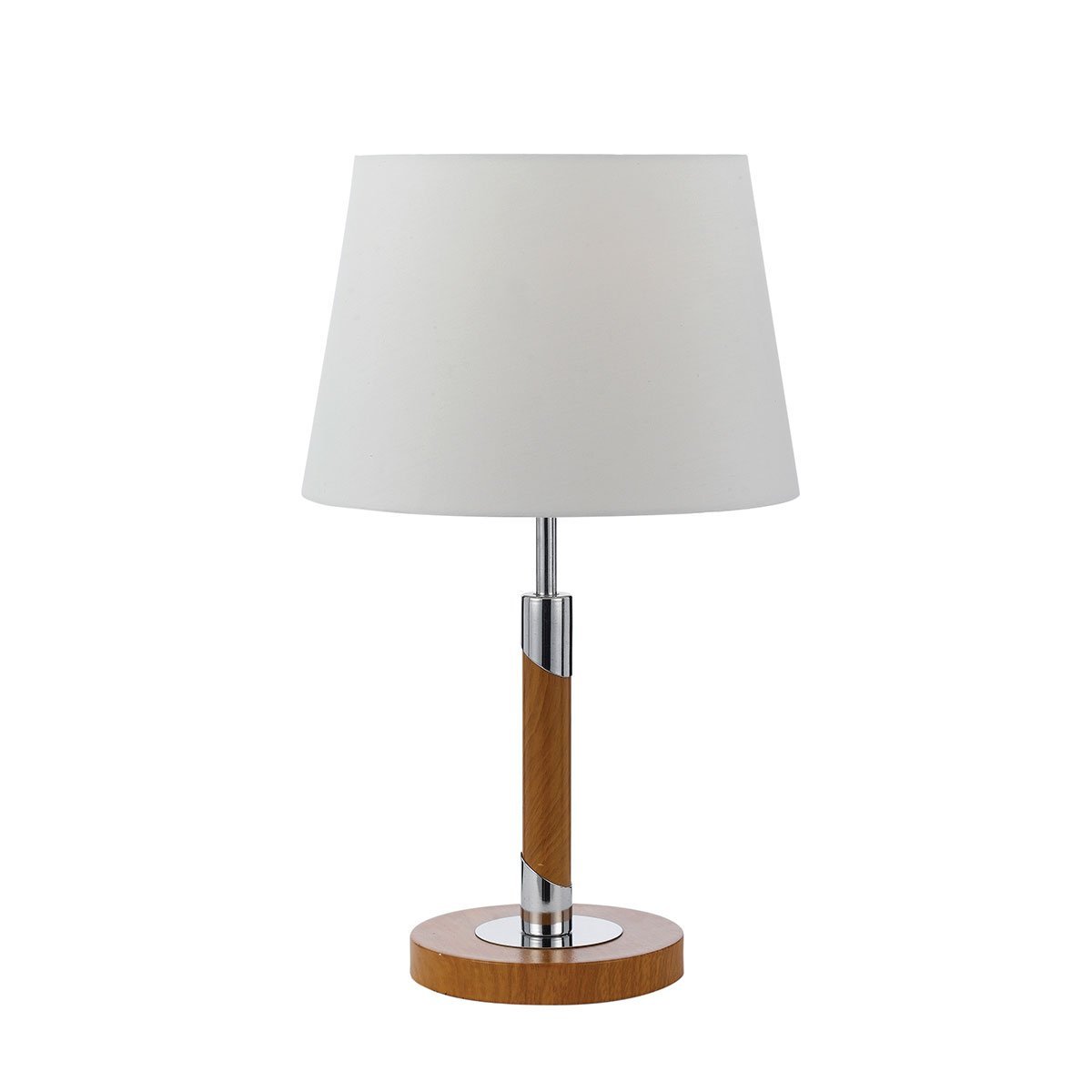 Belmore Teak Table Lamp