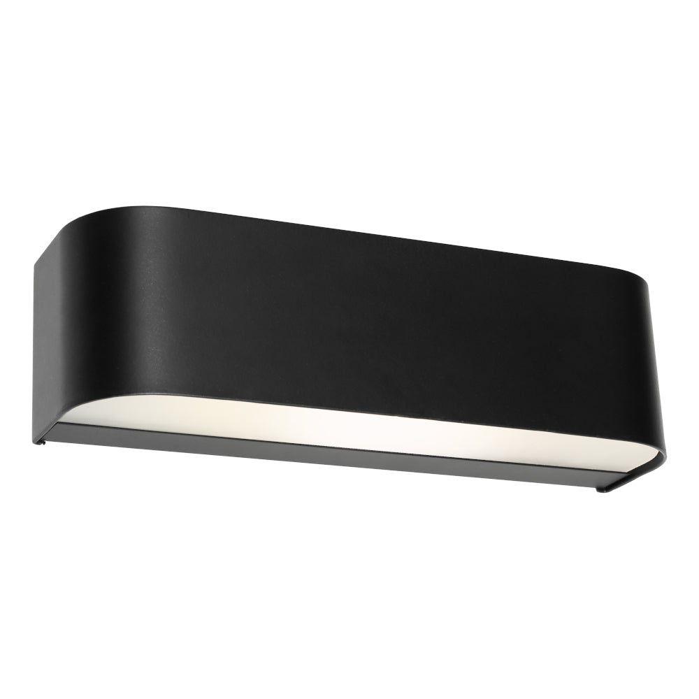 Benson 1 Light Wall Light Black