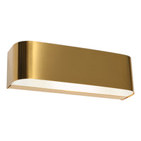 Thumbnail for Benson 1 Light Wall Light Gold