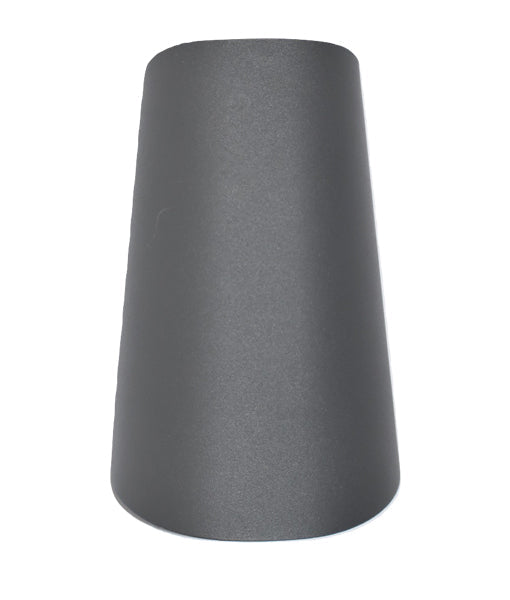 Bes Dark Grey Exterior 11 watt LED Surface Mounted Up/Down Wall Light