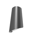 BESTRI: LED Tri-CCT Exterior Surface Mounted Cone Up/Down Wall Light IP65