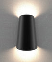 BESTRI: LED Tri-CCT Exterior Surface Mounted Cone Up/Down Wall Light IP65