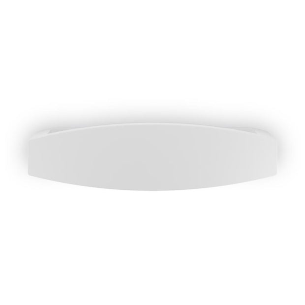 bf 2608a ceramic wall uplight raw