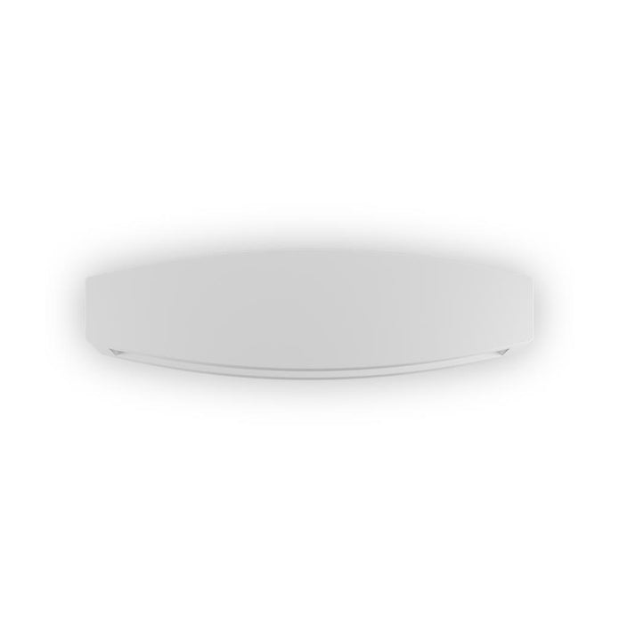 bf 2608b ceramic two way wall light raw