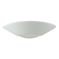 Thumbnail for bf 7603 ceramic frosted glass wall light raw