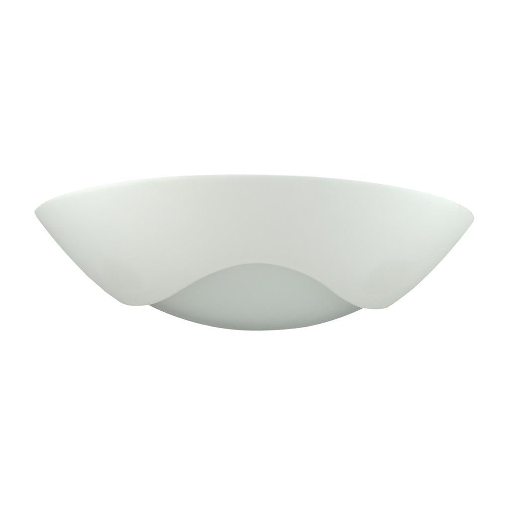 bf 8259 ceramic frosted glass wall light raw