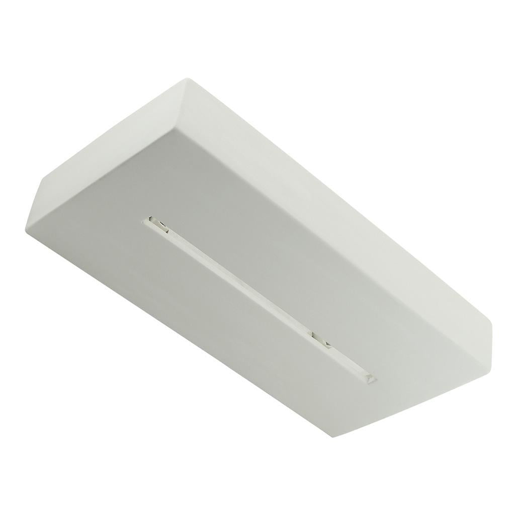 bf 8276 ceramic 30cm wall light raw