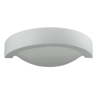 Thumbnail for bf 8286 ceramic frosted glass wall light raw