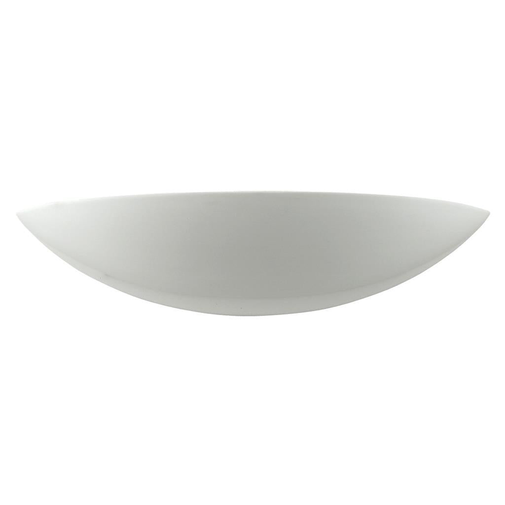 bf 8411 ceramic frosted glass wall light raw