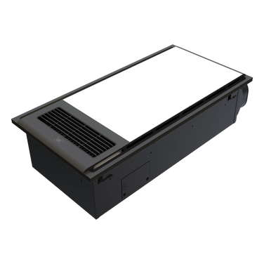 Tropix II 4 In 1 Slimline Bathroom Heater