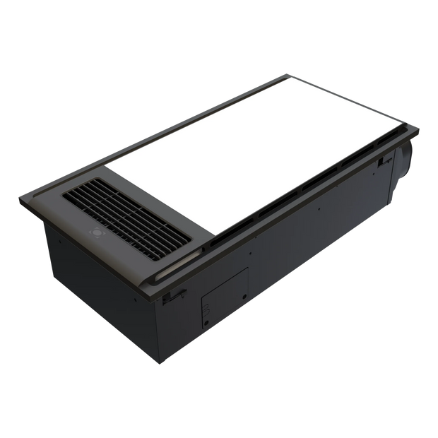 Tropix II 4 In 1 Slimline Bathroom Heater