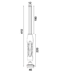 Thumbnail for BIG SLIM: LED COB Slim Worklight & Torch