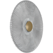 Bilby Brass & Crystalline 5W CCT 300mm Wall Light