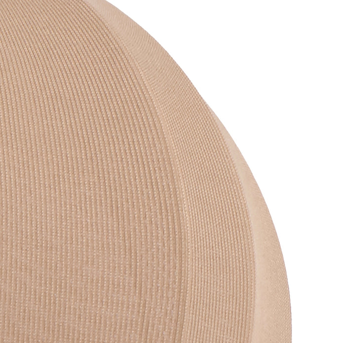 Birget Coffee Fabric Pendant
