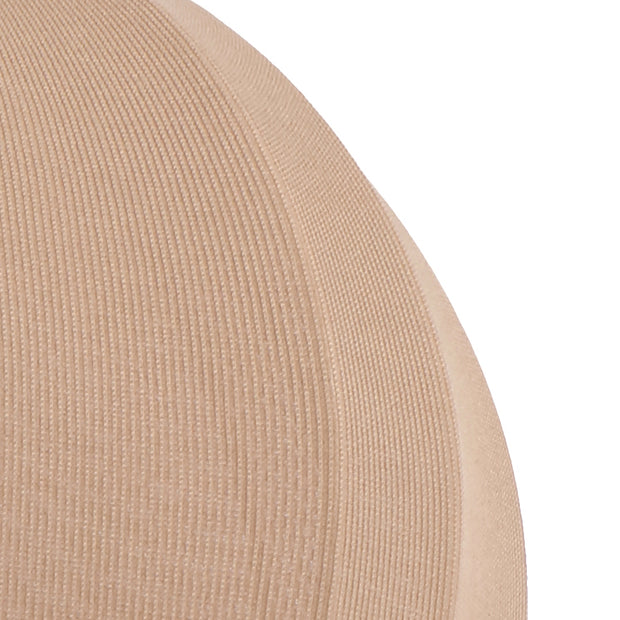 Birget Coffee Fabric Pendant
