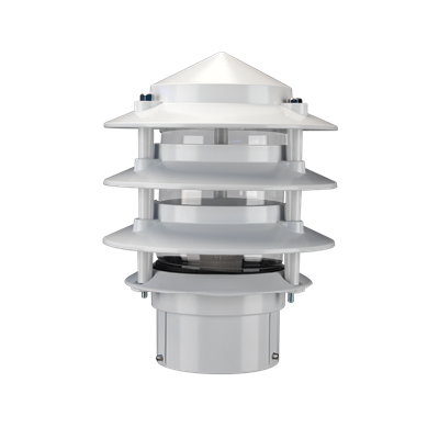 bl 100 three tier bollard head e27 garden light powder coated finish