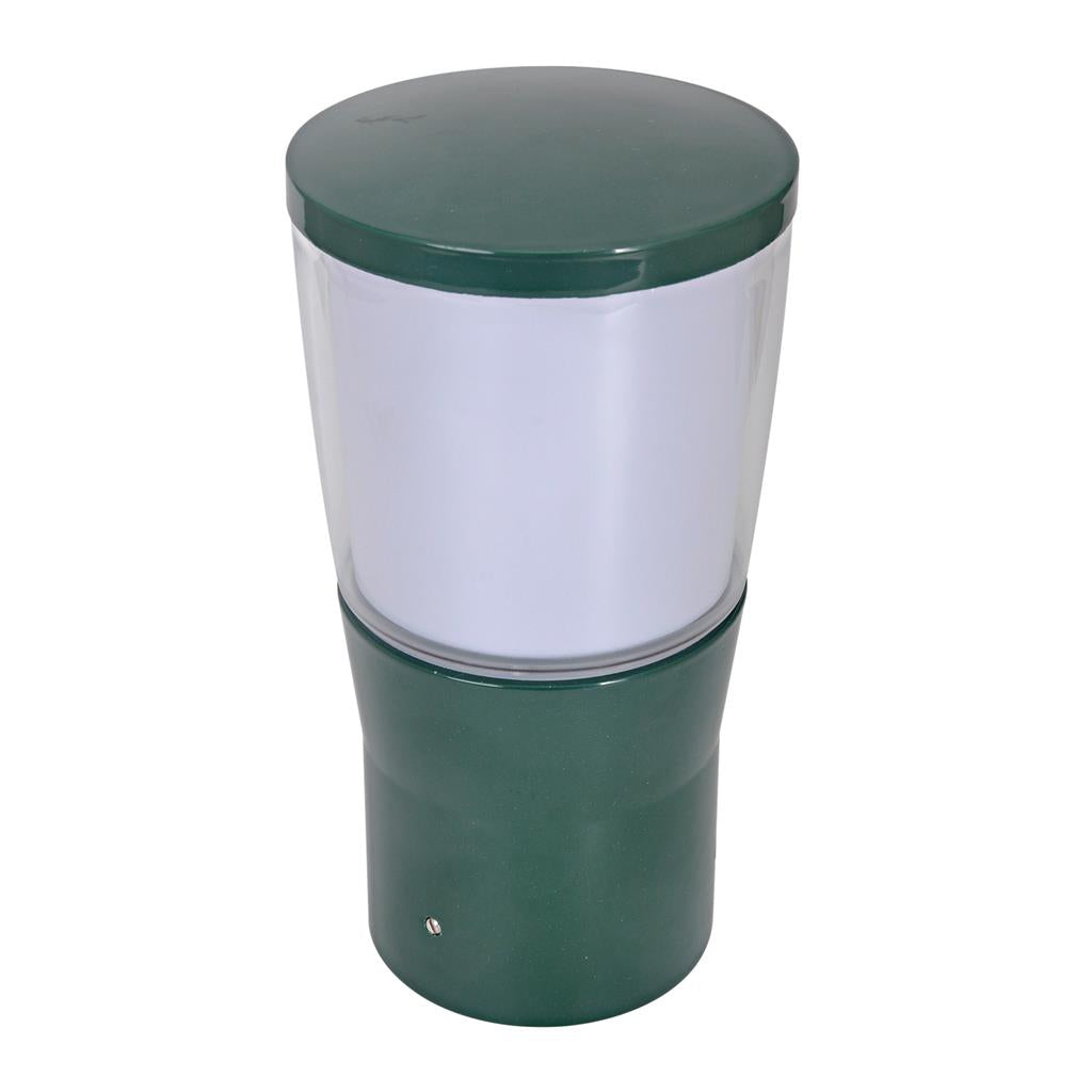 bl 200 bollard head 76mm e27 bl 203