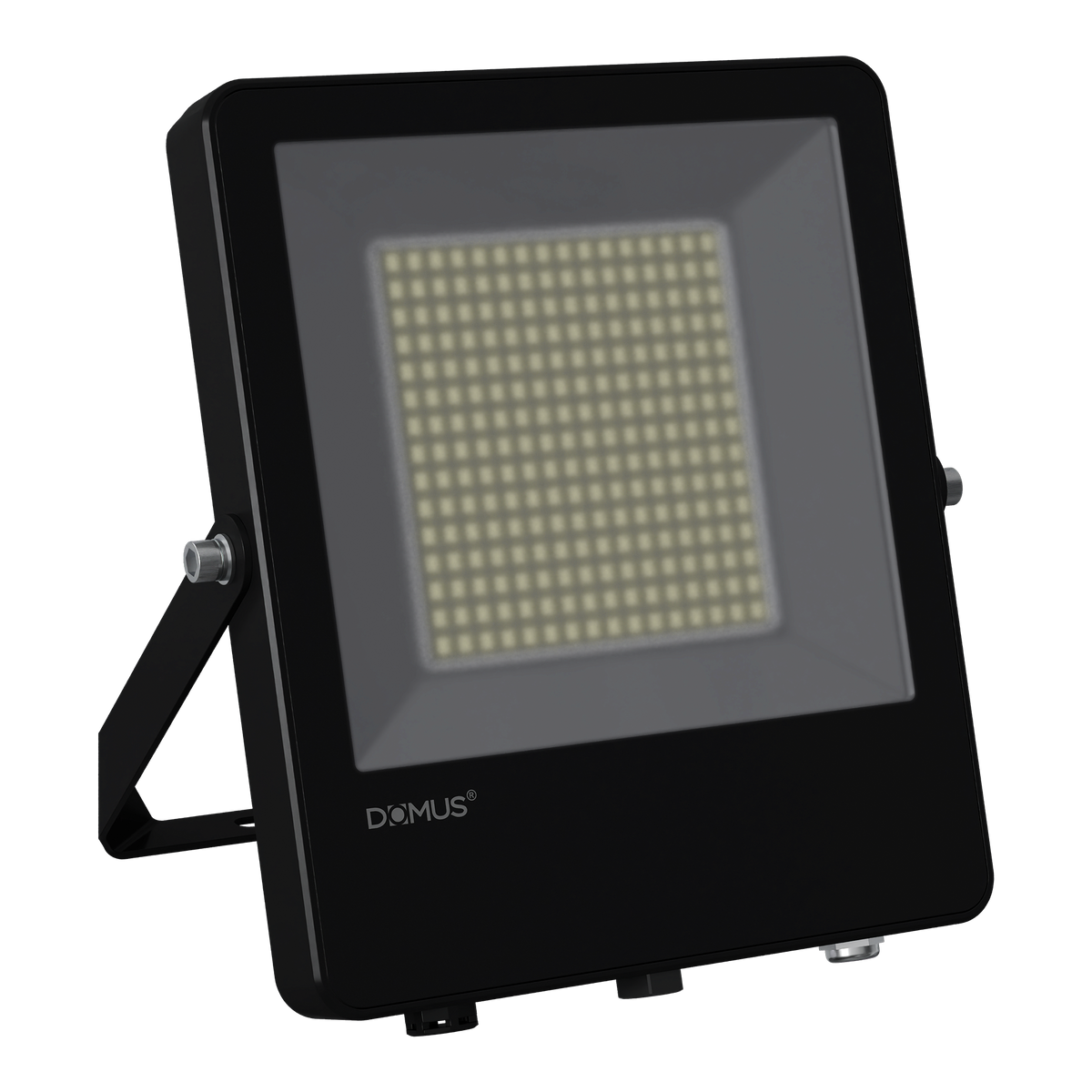 Blaze-Pro LED Box Flood Black/Black F&P TRIO