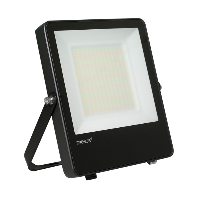 blaze pro 50 70 100w led box floodlight f p blk blaze pro 100