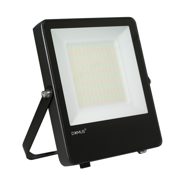 blaze pro 50 70 100w led box floodlight f p blk blaze pro 100