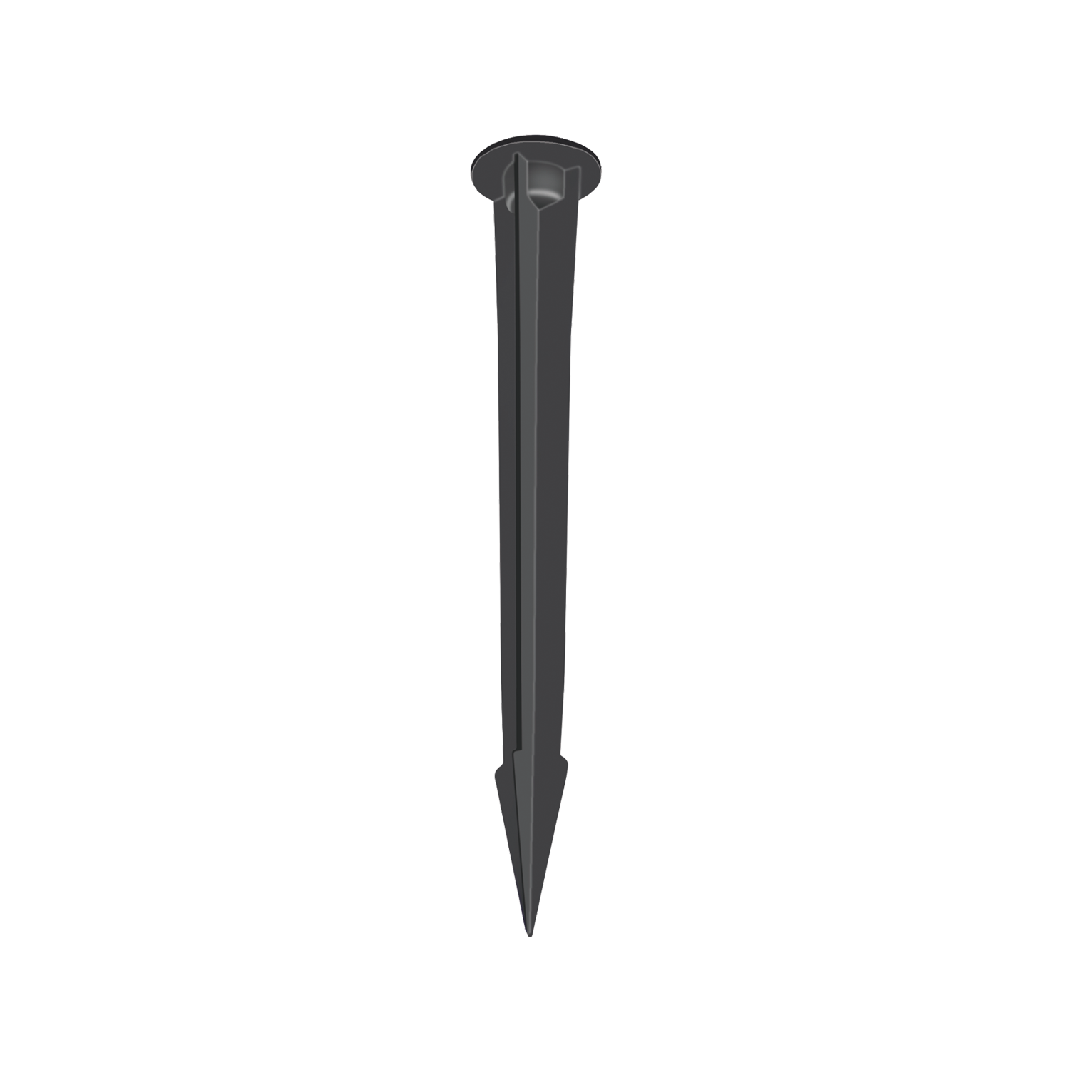 Blaze-Pro Black 24V DC 50CM Spike